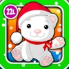 Abby Monkey® - Animated Christmas Animals for Toddler Explorers!