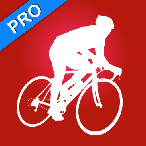 Biking Log! PRO (Cycling Tracking Tool) icon