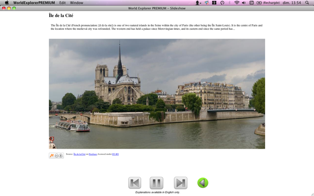 World Explorer PREMIUM(圖4)-速報App