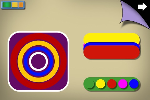 Preschool Memory Match screenshot 3