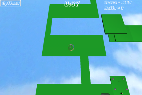 Marble Maze Race screenshot 3