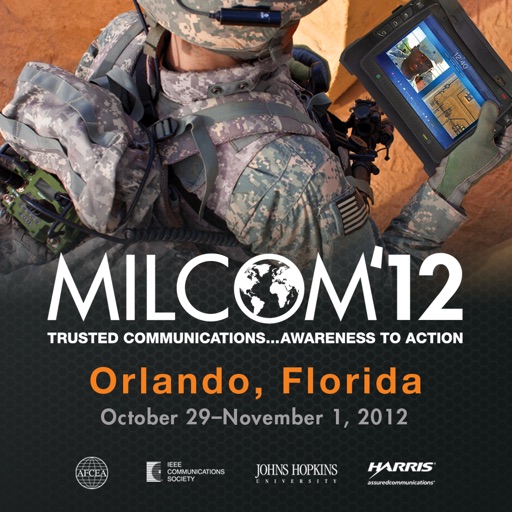 MILCOM 2012 HD