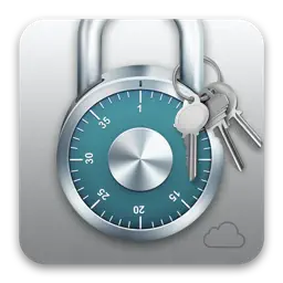 MyWallet Lite - Secure password manager app icon