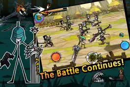 Game screenshot Cartoon Wars: Blade apk