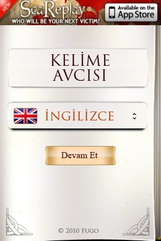 Kelime Avcısı screenshot 2