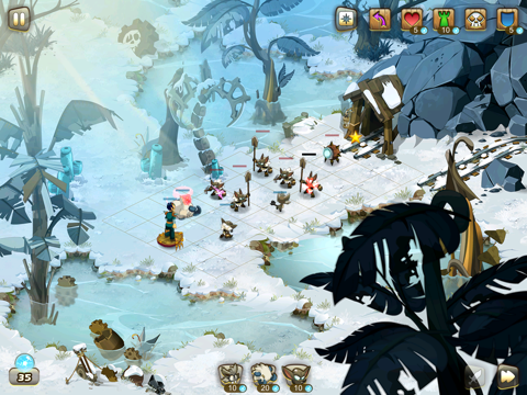 DOFUS : Battles 2 HD Liteのおすすめ画像1