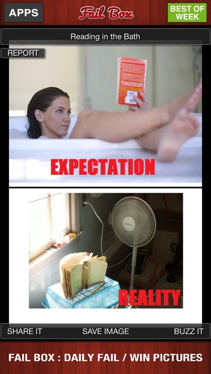 FAIL BOX : Daily Fail