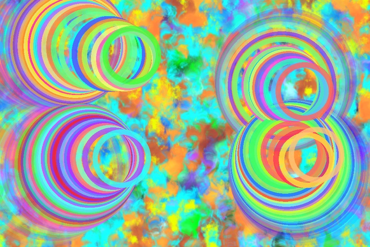 Color Ripple for Toddlers