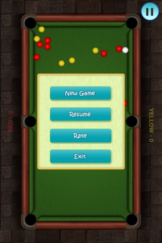 Practice 8 Pool Ball screenshot 3