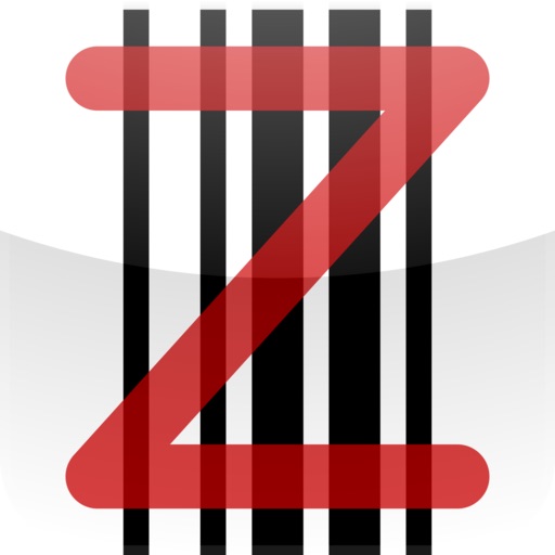 ZBar Barcode Reader iOS App