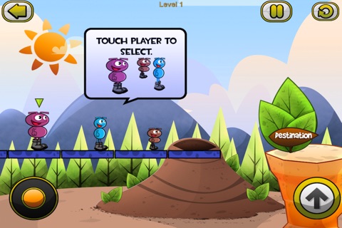 Ants Journey Lite screenshot 3