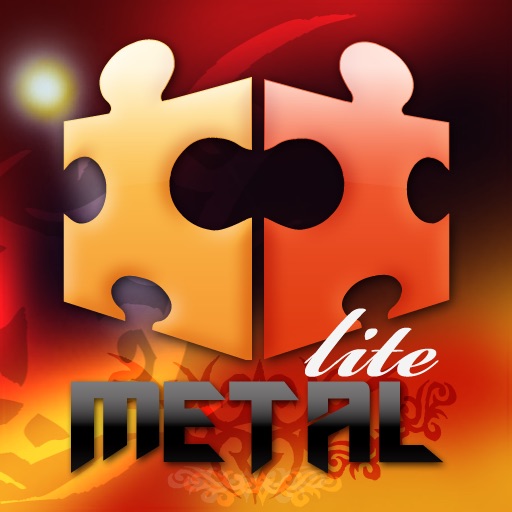 Action Puzzle Metal Lite iOS App