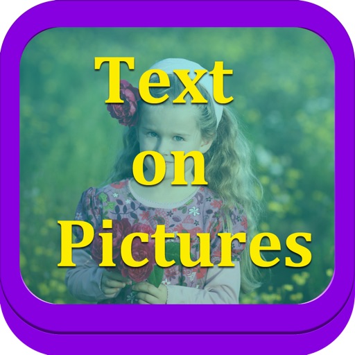 Text On Pictures (TOP) icon