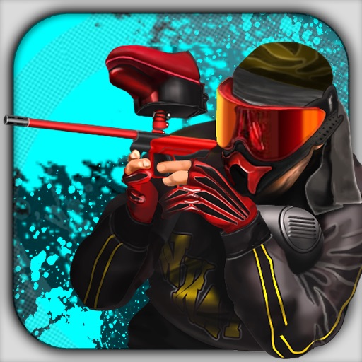 Paintball Firing Speed icon