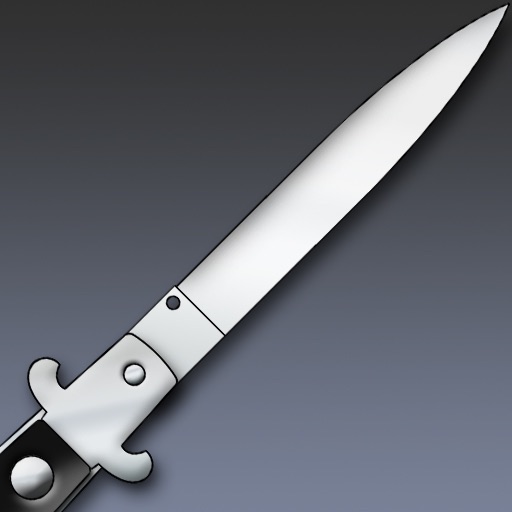 Switchblade, Free self defense. icon