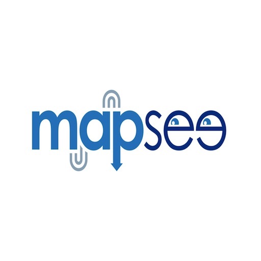 Mapsee icon