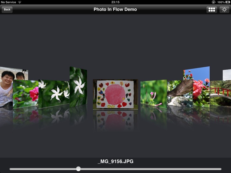 Photo In Flow