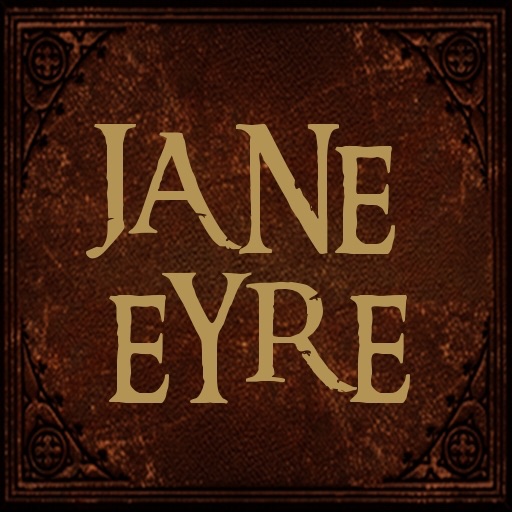 Jane Eyre by Charlotte Bronte (ebook) icon