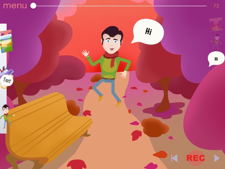 Animation Creator Hd - Build Cartoon