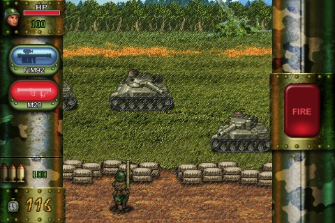 Bazooka Soldier Full screenshot 4