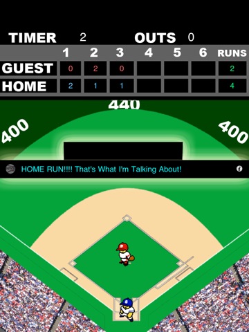 Baseball and Math HD Free screenshot 3