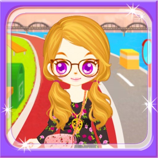 Anna's Dress Up II Free iOS App