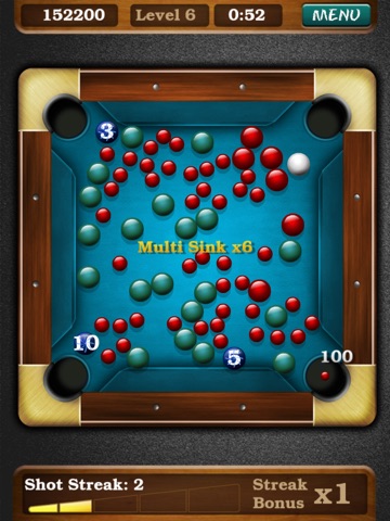 Power Pool HD screenshot 4