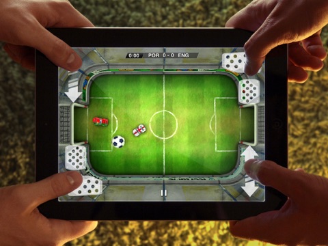 Скачать Soccer Rally
