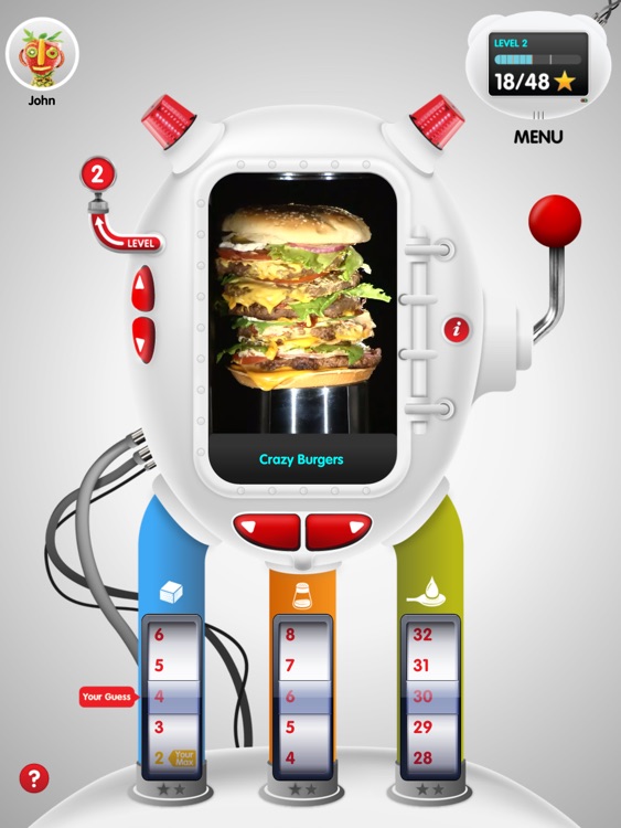 Smash Your Food HD screenshot-0