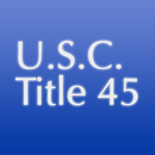 U.S.C. Title 45: Railroads icon