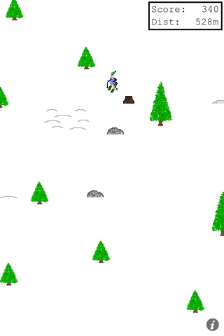 FreeSki screenshot 3