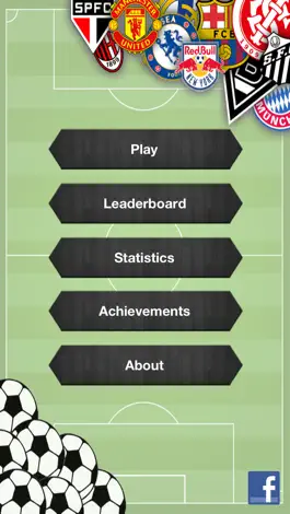 Game screenshot Logo Quiz - Soccer mod apk