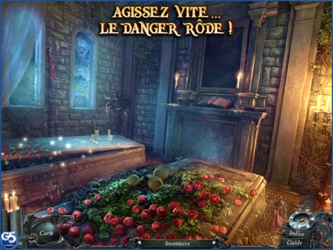 Screenshot #6 pour Nightmares from the Deep™: The Cursed Heart, Édition Collector HD
