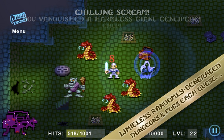 Sword of Fargoal