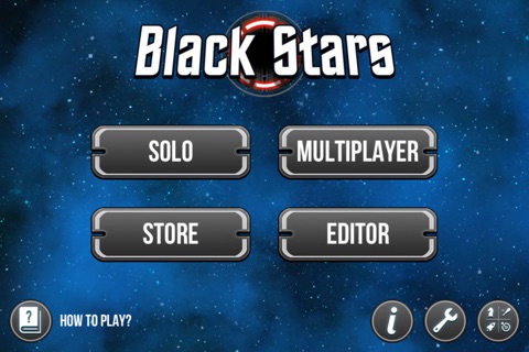 Black Stars screenshot 4