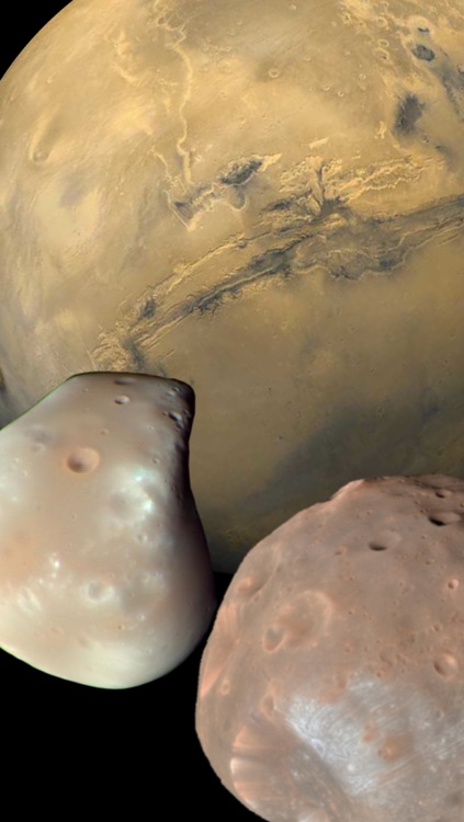 zero Solar System HD Planets and Moons