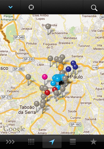 São Paulo: Wallpaper* City Guide screenshot 4