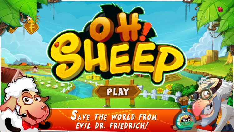 Oh! Sheep™