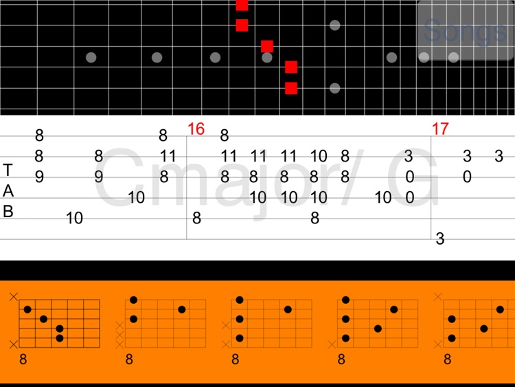 Fingerstyle Guitar for iPad