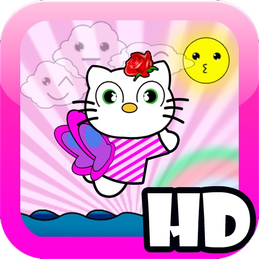 Kitty Escape - Mystery of the word Hello icon