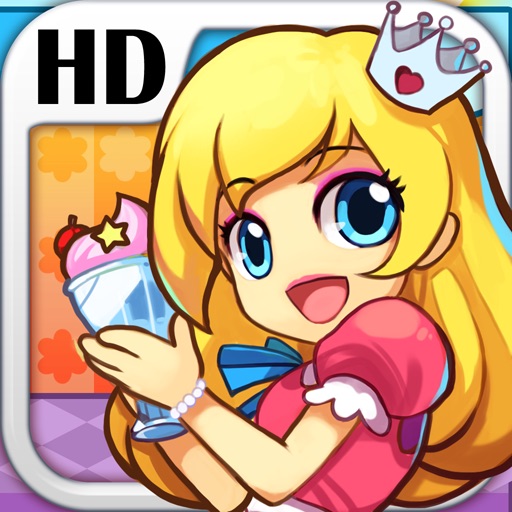 Princess Sweet Shop HD iOS App