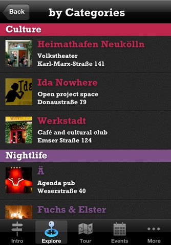 Neukölln - KiezExplorer Berlin screenshot 2