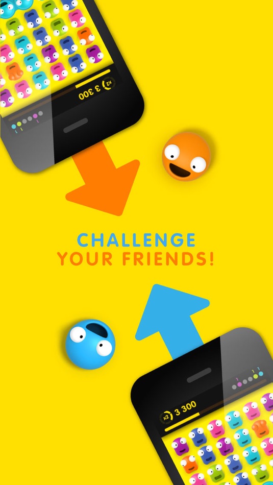 #1. Link that Gugl Match (iOS) 由: Tayasui.com