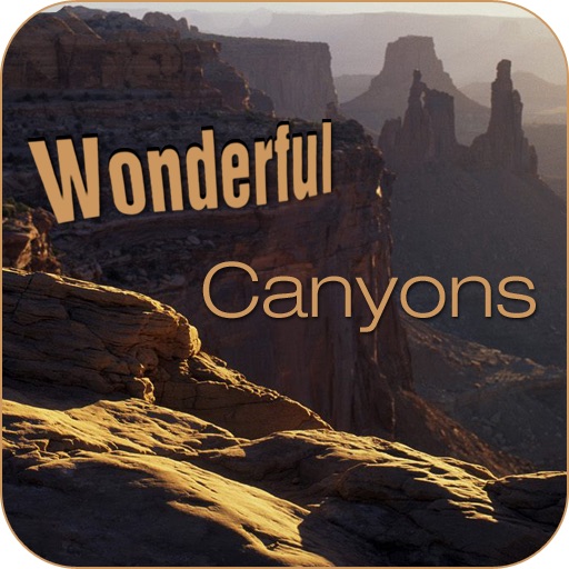 Wonderful Canyons icon