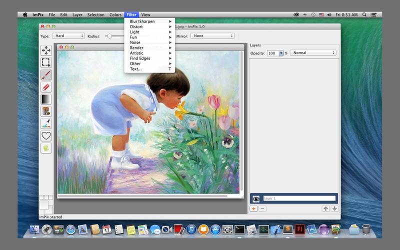 imPix - Easy graphics tool thumbnail 1