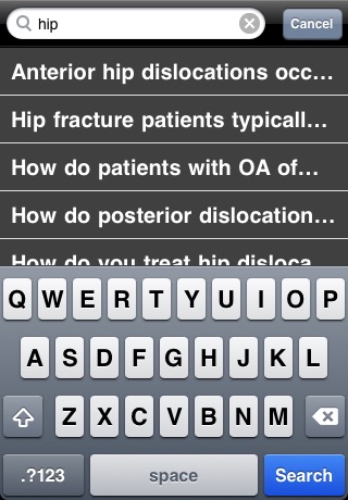 Orthopedics