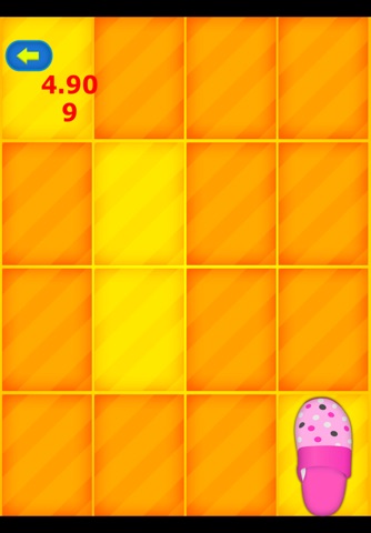 Step on the Yellow Bricks - Puzzle Race of Time screenshot 3