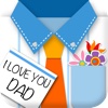 Father's Day Card Builder for iPad