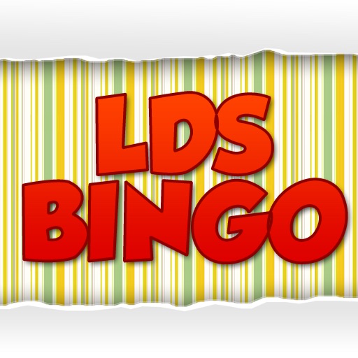 LDS Bingo Icon