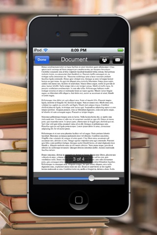 eBook Reader HD screenshot 4